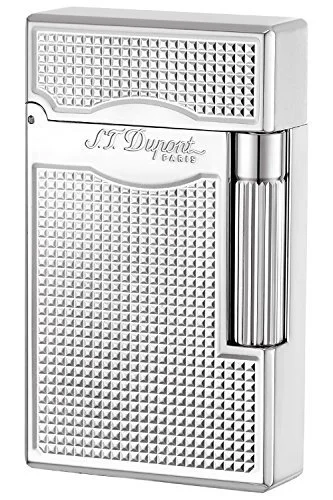 Le Grand Cling Diamond Head Palladium C23011 - S.T. Dupont